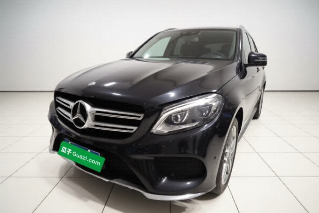 Ojetý Mercedes-Benz GLE 2016 GLE 400 4MATIC