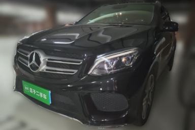 Used Mercedes-Benz GLE 2016 GLE 400 4MATIC