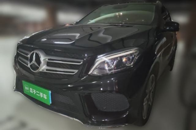 Used Mercedes-Benz GLE 2016 GLE 400 4MATIC