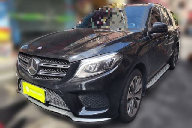 Used Mercedes-Benz GLE 2016 GLE 450 AMG 4MATIC