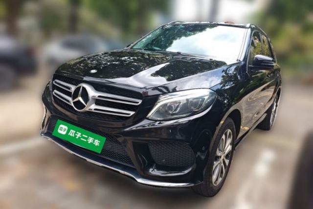 Used Mercedes-Benz GLE 2016 GLE 300 d 4MATIC