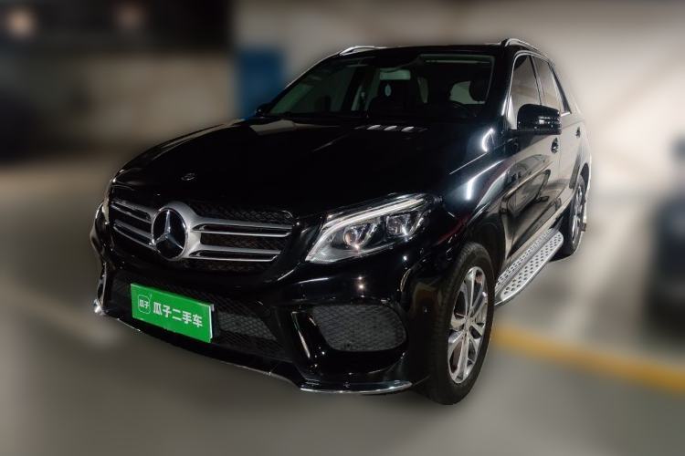 Used Mercedes-Benz GLE 2016 GLE 320 4MATIC Dynamic Edition Guazi used car, China used car export, Used car for sale, Used  cars, Cheapest cars for sale