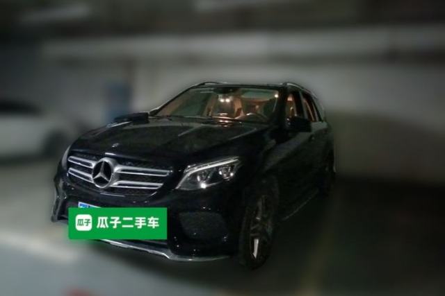 Used Mercedes-Benz GLE 2016 GLE 400 4MATIC