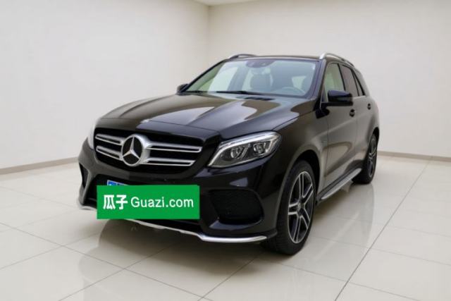 Ojetý Mercedes-Benz GLE 2016 GLE 400 4MATIC