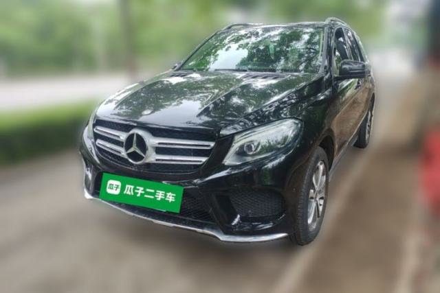 Used Mercedes-Benz GLE 2016 GLE 320 4MATIC Dynamic Edition