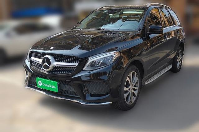Used Mercedes-Benz GLE 2016 GLE 320 4MATIC Dynamic Edition