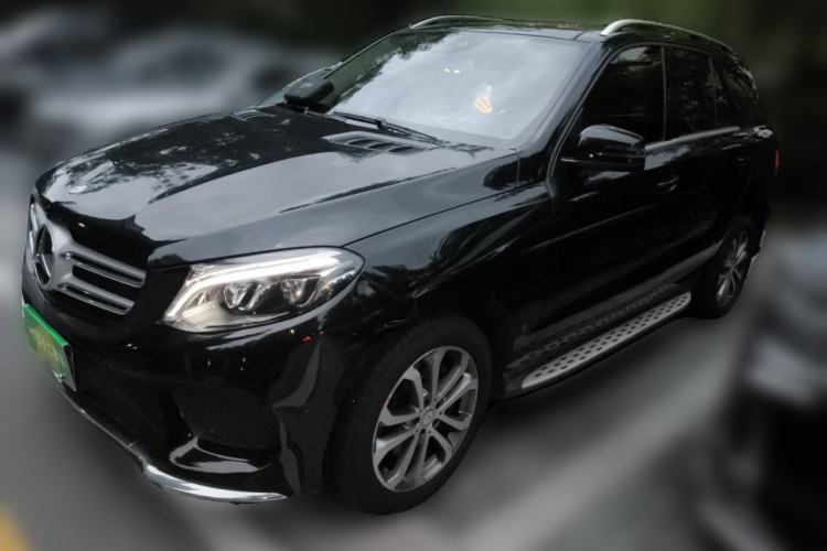 Used Mercedes-Benz GLE 2016 GLE 320 4MATIC Dynamic Edition Guazi used car, China used car export, Used car for sale, Used cars, Cheapest cars for sale