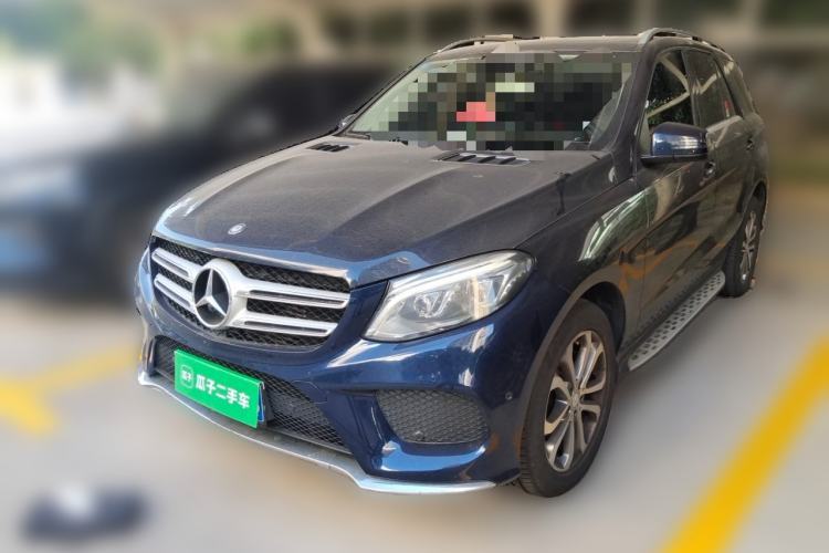 Used Mercedes-Benz GLE 2016 GLE 300 d 4MATIC Guazi used car, China used car export, Used car for sale, Used  cars, Cheapest cars for sale
