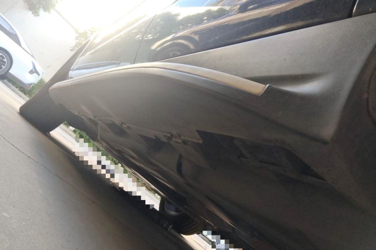 Used Mercedes-Benz GLE 2016 GLE 300 d 4MATIC Chassis Rear Left