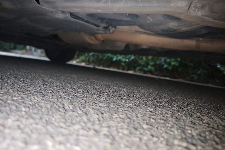 Used Mercedes-Benz GLE 2016 GLE 320 4MATIC Dynamic Edition Chassis Rear Left