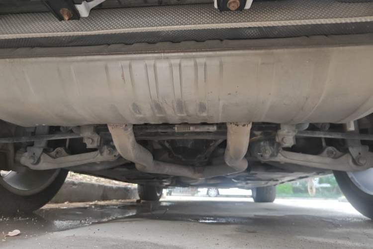 Used Mercedes-Benz GLE 2016 GLE 400 4MATIC Chassis Rear