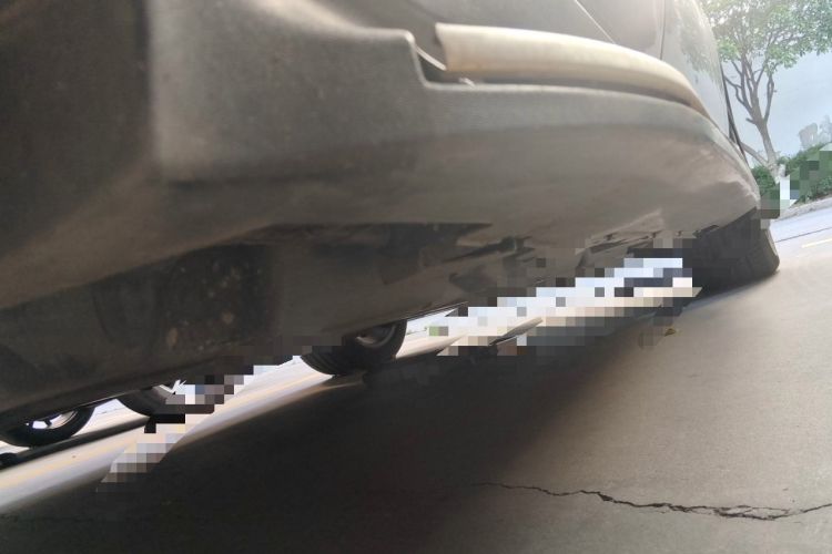Used Mercedes-Benz GLE 2016 GLE 300 d 4MATIC Chassis Rear Right