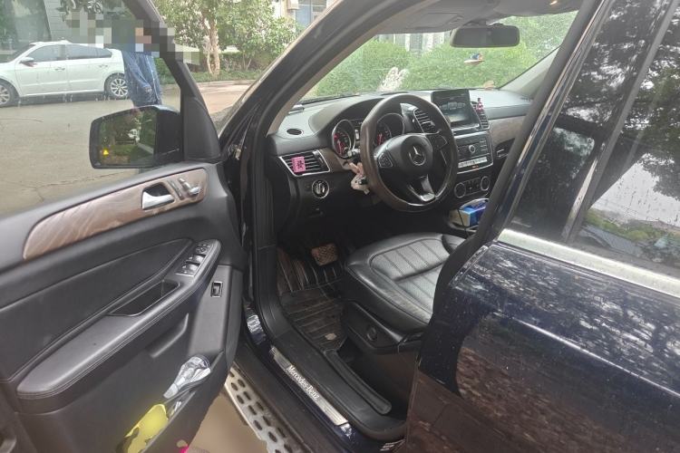 Used Mercedes-Benz GLE 2016 GLE 400 4MATIC Driver Seat