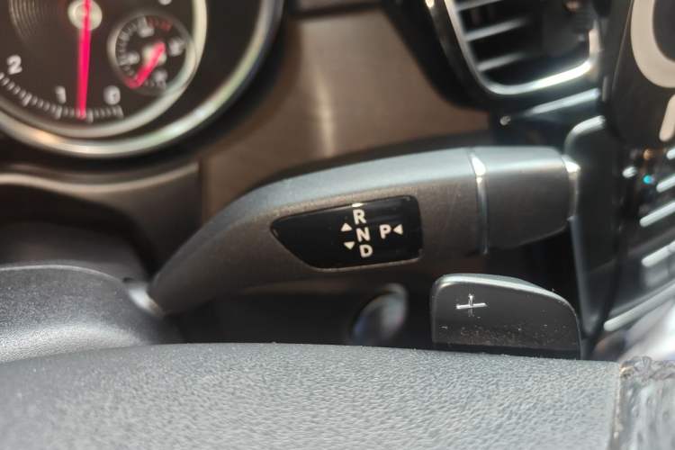 Used Mercedes-Benz GLE 2016 GLE 400 4MATIC Gear Lever