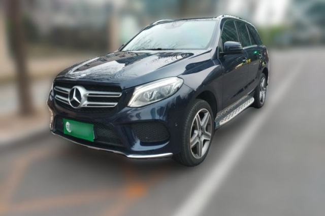 Used Mercedes-Benz GLE 2016 GLE 400 4MATIC