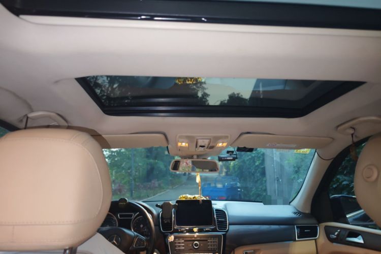 Used Mercedes-Benz GLE 2016 GLE 320 4MATIC Dynamic Edition Headliner