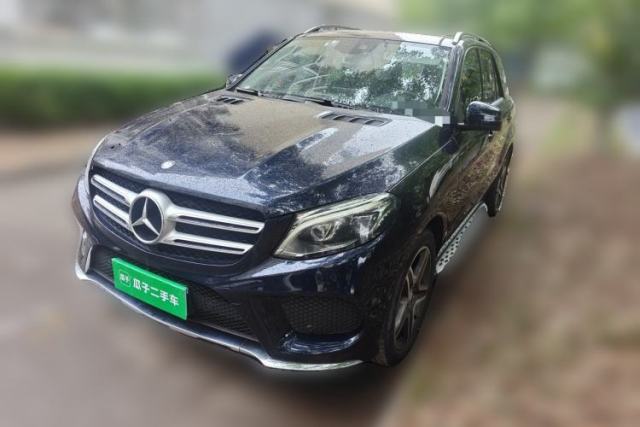 Used Mercedes-Benz GLE 2016 GLE 400 4MATIC