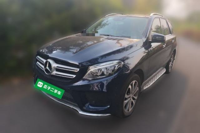 Used Mercedes-Benz GLE 2016 GLE 320 4MATIC Dynamic Edition