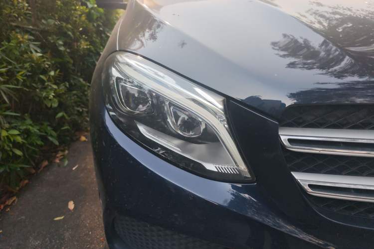 Used Mercedes-Benz GLE 2016 GLE 320 4MATIC Dynamic Edition Right Front Headlight