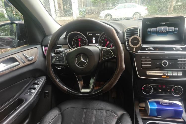 Used Mercedes-Benz GLE 2016 GLE 400 4MATIC Steering Wheel