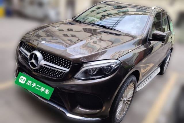 Used Mercedes-Benz GLE 2016 GLE 320 4MATIC Dynamic Edition