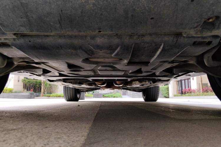 Used Mercedes-Benz GLE  Chassis Front