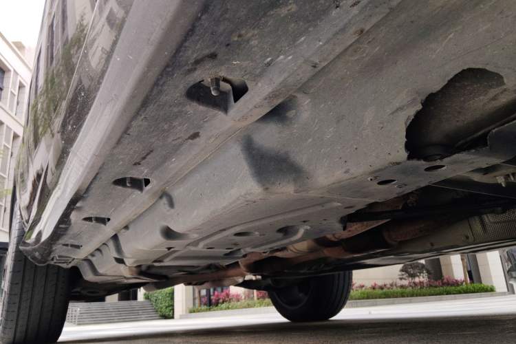 Used Mercedes-Benz GLE  Chassis Front Right