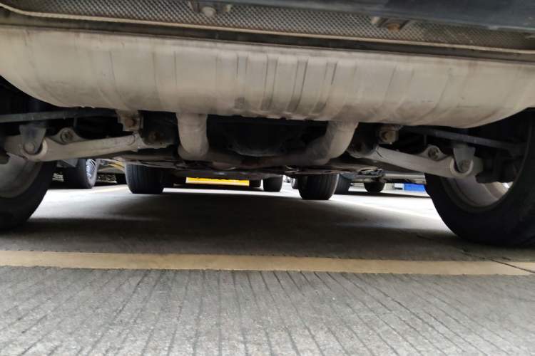 Used Mercedes-Benz GLE 2016 GLE 320 4MATIC Dynamic Edition Chassis Rear