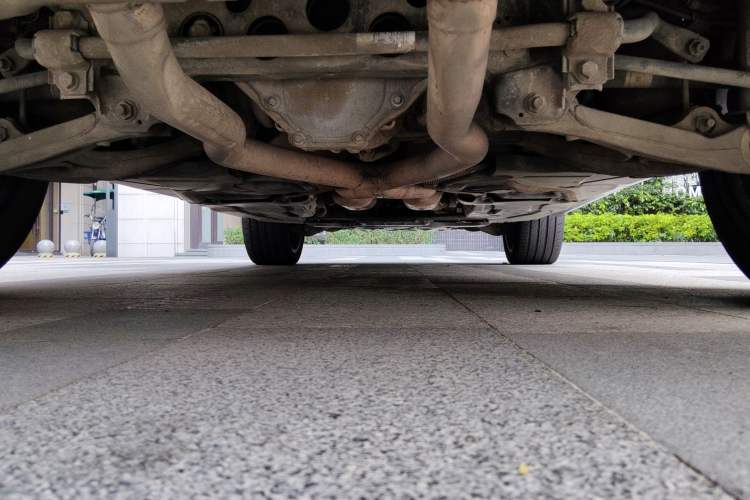 Used Mercedes-Benz GLE  Chassis Rear