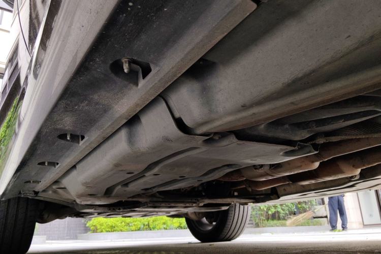 Used Mercedes-Benz GLE  Chassis Rear Left