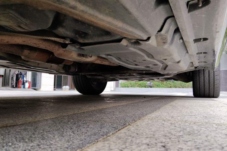 Used Mercedes-Benz GLE  Chassis Rear Right