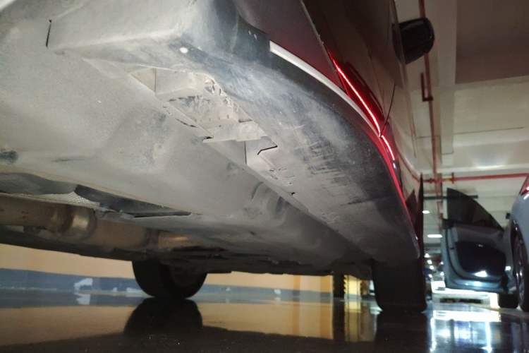 Used Mercedes-Benz GLE 2016 GLE 320 4MATIC Dynamic Edition Chassis Rear Right