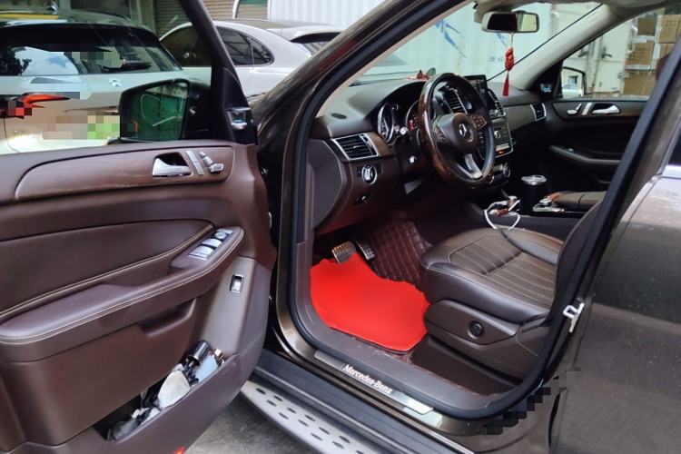 Used Mercedes-Benz GLE 2016 GLE 320 4MATIC Dynamic Edition Driver Seat