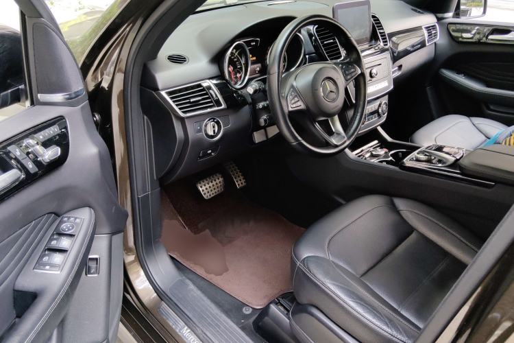Used Mercedes-Benz GLE  Driver Seat