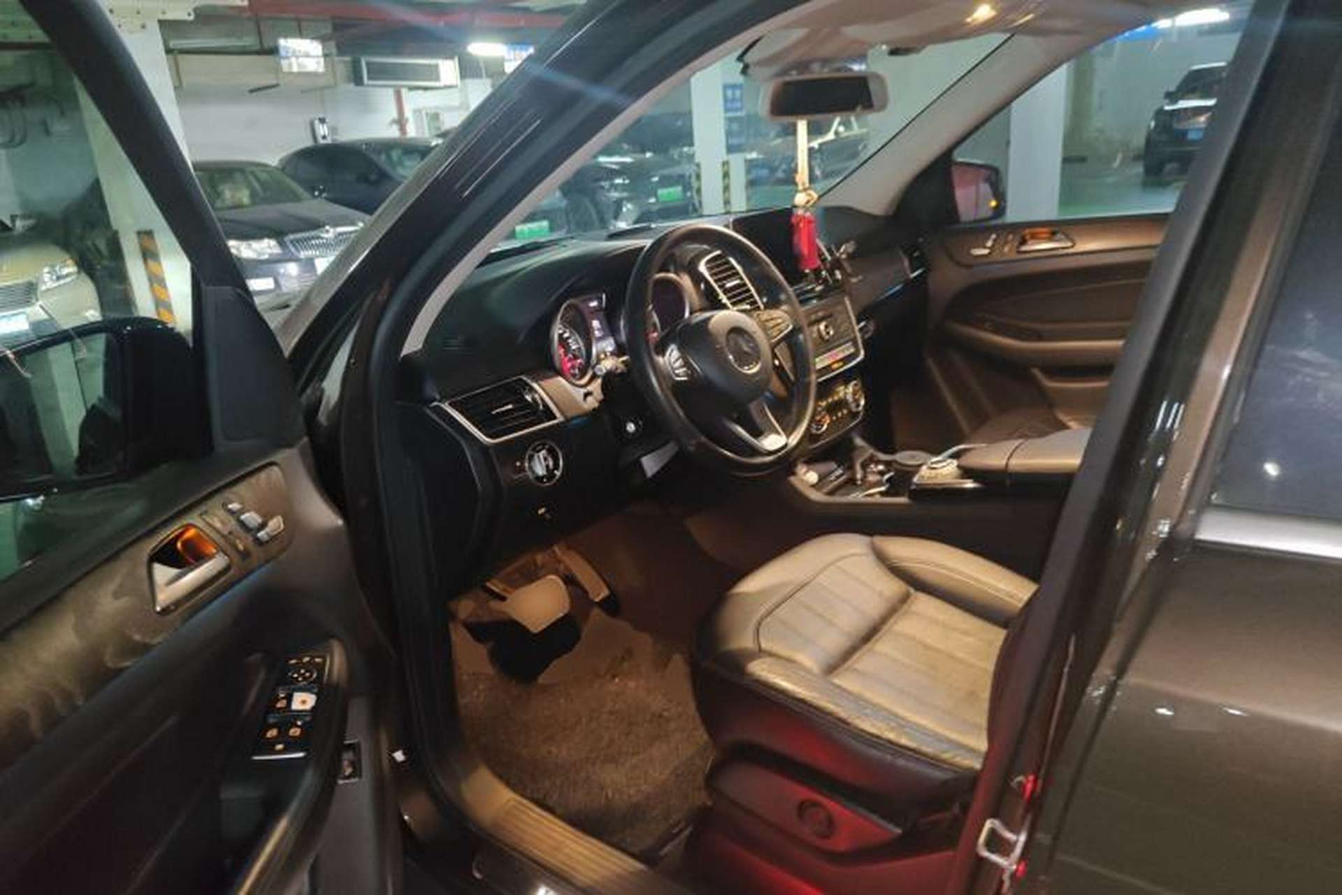 Used Mercedes-Benz GLE 2016 GLE 320 4MATIC Dynamic Edition Driver Seat