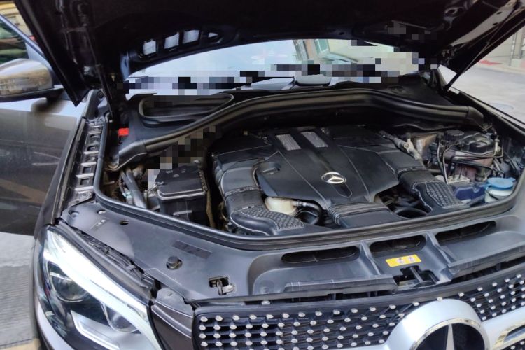 Used Mercedes-Benz GLE 2016 GLE 320 4MATIC Dynamic Edition Engine Bay Right