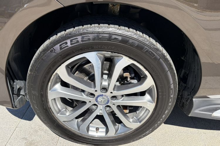 Used Mercedes-Benz GLE 2016 GLE 320 4MATIC Dynamic Edition Exterior 2
