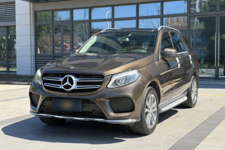 Used Mercedes-Benz GLE 2016 GLE 320 4MATIC Dynamic Edition Exterior 3