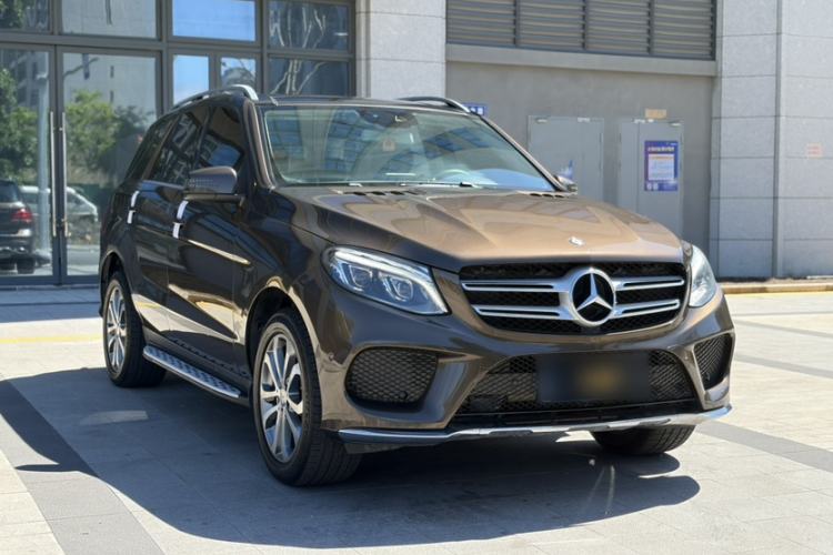 Used Mercedes-Benz GLE 2016 GLE 320 4MATIC Dynamic Edition Exterior 4