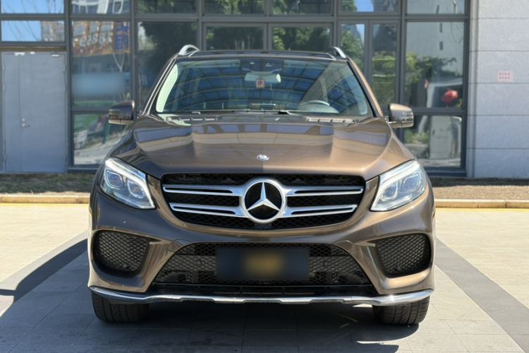 Used Mercedes-Benz GLE 2016 GLE 320 4MATIC Dynamic Edition Exterior 6