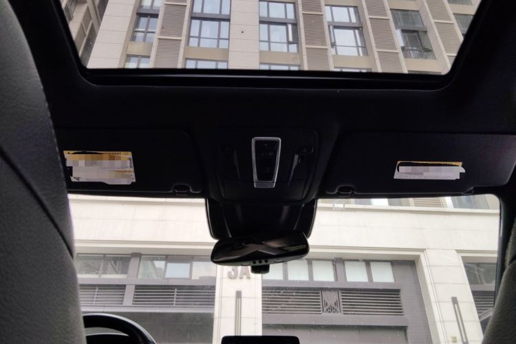 Used Mercedes-Benz GLE  Headliner