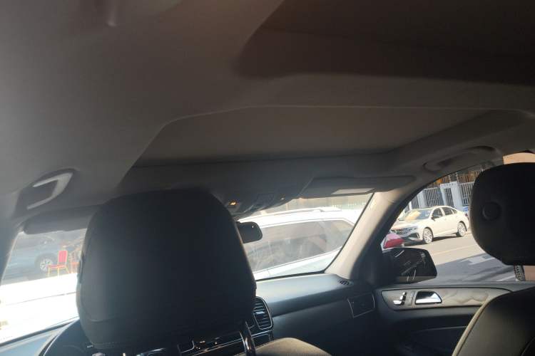 Used Mercedes-Benz GLE 2016 GLE 320 4MATIC Luxury Model Headliner