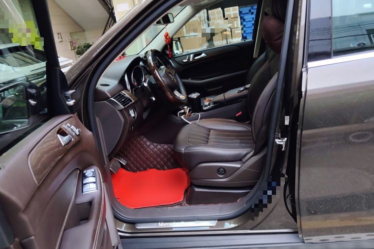 Used Mercedes-Benz GLE 2016 GLE 320 4MATIC Dynamic Edition Left Front Seat
