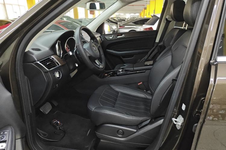 Used Mercedes-Benz GLE 2016 GLE 320 4MATIC Dynamic Edition Left Front Seat