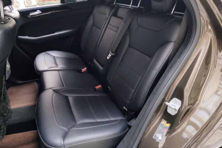 Used Mercedes-Benz GLE  Left Rear Seat