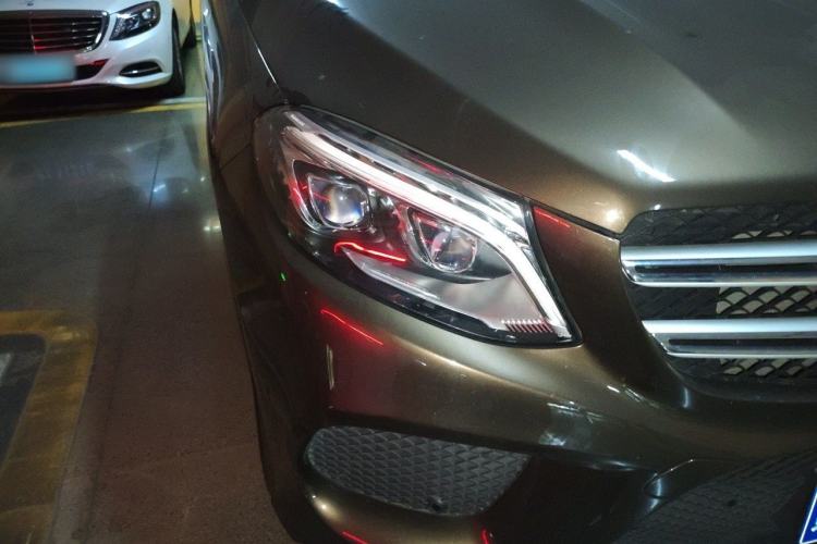 Used Mercedes-Benz GLE 2016 GLE 320 4MATIC Dynamic Edition Right Front Headlight