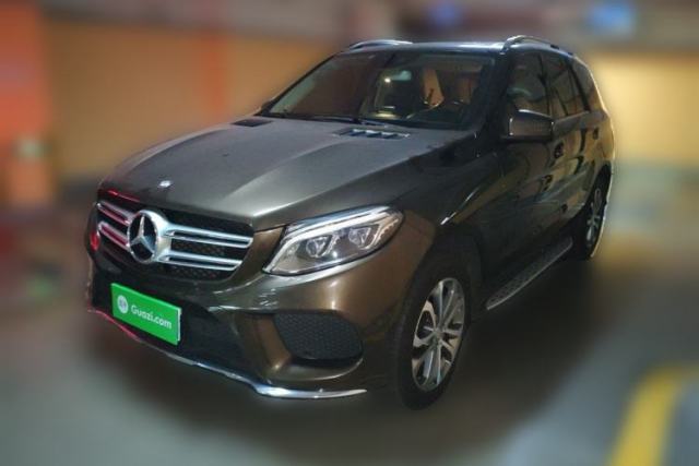 Used Mercedes-Benz GLE 2016 GLE 320 4MATIC Dynamic Edition