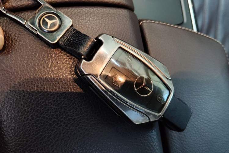 Used Mercedes-Benz GLE 2016 GLE 320 4MATIC Dynamic Edition Vehicle Key
