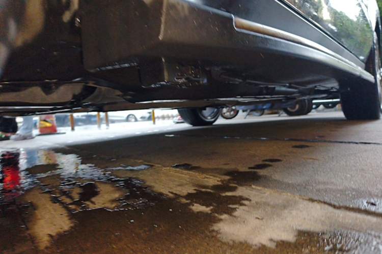 Used Mercedes-Benz GLE 2016 GLE 400 4MATIC Chassis Front Left