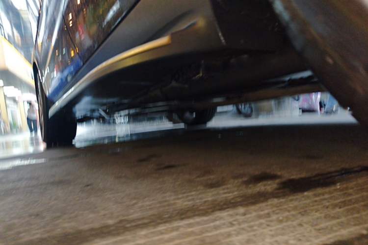 Used Mercedes-Benz GLE 2016 GLE 400 4MATIC Chassis Rear Left